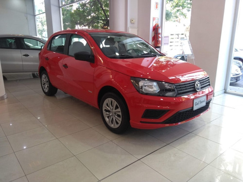 Volkswagen Nuevo Gol Trend 1.6 Trendline 101cv #15