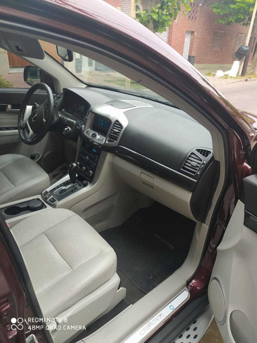 Chevrolet Captiva 2.2 Ltz Awd D 184cv At 2016