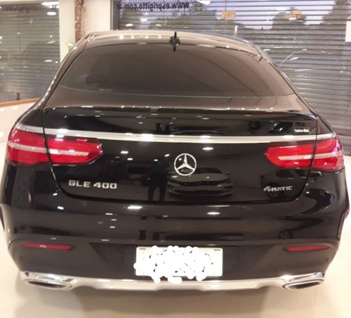 Mercedes-benz Clase Gle 3.0 Gle400 Sport Coupe 4matic 333cv
