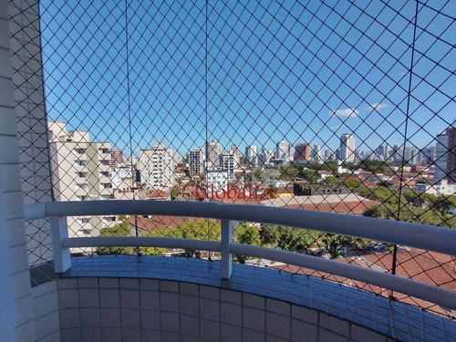 Imagem 9 de 26 de Apartamento Com 2 Dormitórios À Venda, 74 M² Por R$ 450.000,00 - Macuco - Santos/sp - Ap1182