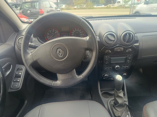 Renault Sandero Stepway SANDERO STEPWAY HI-FLEX 1.6 16V 5P