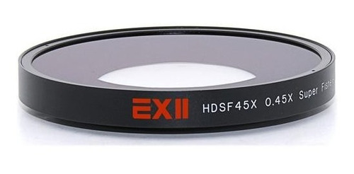 16x9 169-hdsf45x-62 Exii Fisheye Converter Lens