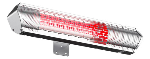 Calefactor Eléctrico Terrazas Sepat 1000 W.