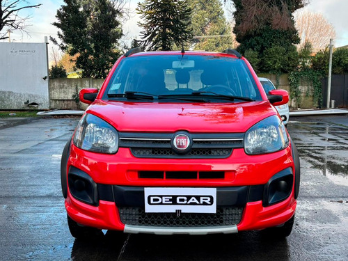 Fiat Uno Way 2021