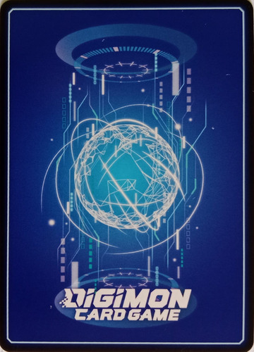 Digimon Tcg Geremon Bt15-035