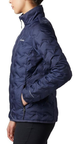 Parka Columbia Delta Ridge Down Jkt (466) Nocturnal Muj