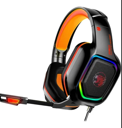 Audifonos online gamers mercadolibre