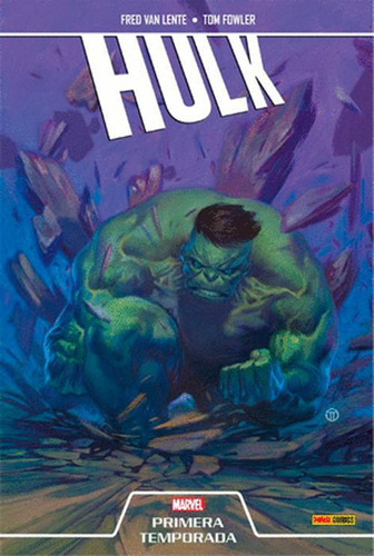 Libro Hulk. Primera Temporada