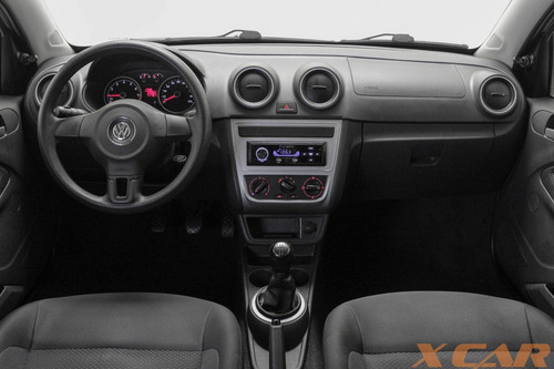 Volkswagen Voyage 1.0 Mi Trendline 8v Flex 4p Manual