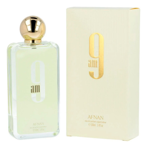 Afnan 9am For Men Edp 100ml