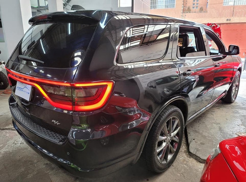 Imagen 3 de 11 de Dodge Durango Rt 2015 Fac Agencia