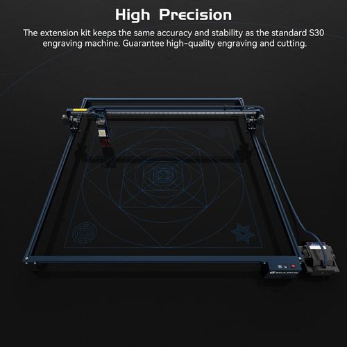 Kit De Expansión Sculpfun S10/s30/s30 Pro/s30 Pro Max