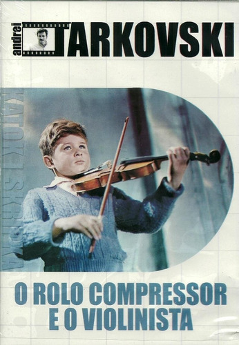 O Rolo Compressor E O Violinista Dvd Original