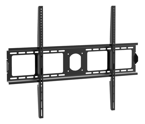 Suporte De Parede Fixo Universal Para Tv 40 Até 105 Sumay Cor Preto