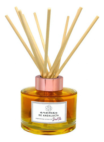 Difusor Andalucia En Varillas Aroma Tarta De Manzana 160 Ml