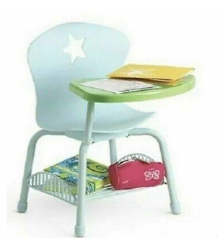 Imagen 2 de 3 de Pupitre American Girl