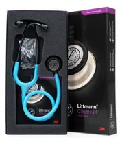 Comprar Estetoscopio Littmann® Classic Ill Turquesa Smoke - 5872