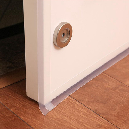 Pegatina Selladora De Silicona Para Puertas Y Ventanas, Ench