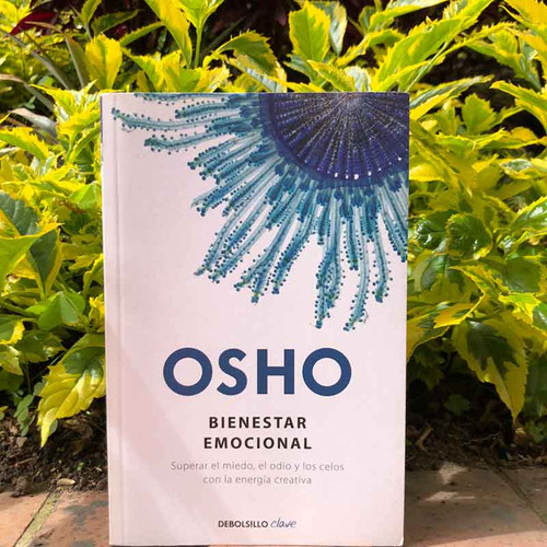 Libro Osho Bienestar Emocional