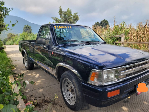 Se Vende Bonito Vehículo Pick Up Toyota Modelo 1989 Marc