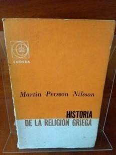 Historia De La Religion Griega Código 1402
