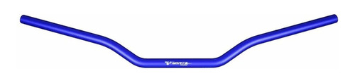 Manubrio Wirtz® Yamaha Fz16 Rouser Twister Gixxer 150 Azul