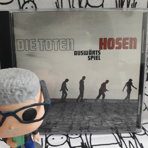 Die Toten Hosen - Auswärtsspiel -  Cd Usado