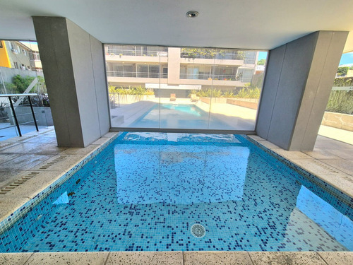Venta Depto 2 Amb Coch Amenities Vista Rio Beccar