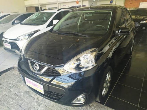 Nissan March 1.6 16v Sv (flex) Flex Manual