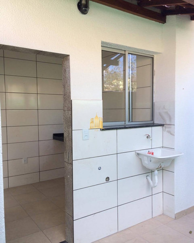 Imagem 13 de 16 de Casa No Bairro Recanto Verde - Ca00271 - 68525763