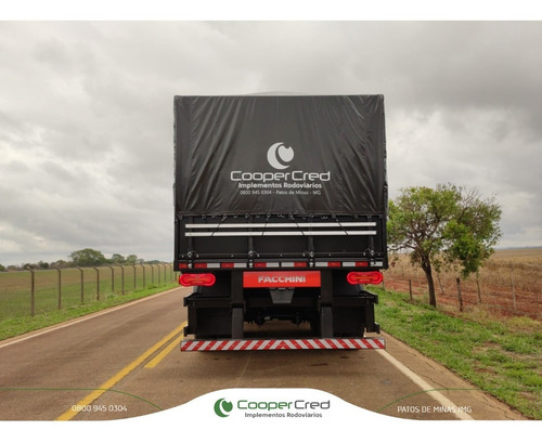 Imagem 14 de 15 de Carreta Graneleira Ls Facchini 3 Eixos 22/22 Pronta Entrega