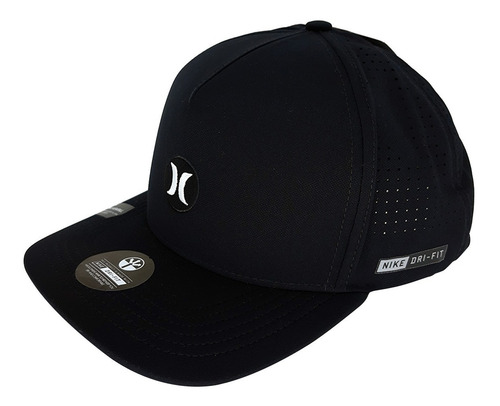 Imagem 5 de 5 de Boné Hurley Aba Curva