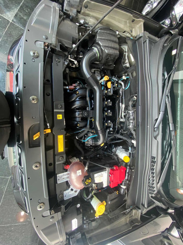 Imagem 12 de 18 de Jeep Renegade 2020 1.8 Flex Aut. 5p
