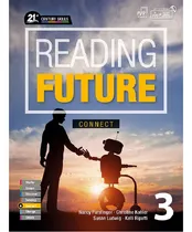 Comprar Livro Reading Future Connect 3 - Sb + Wb | 9781640152014