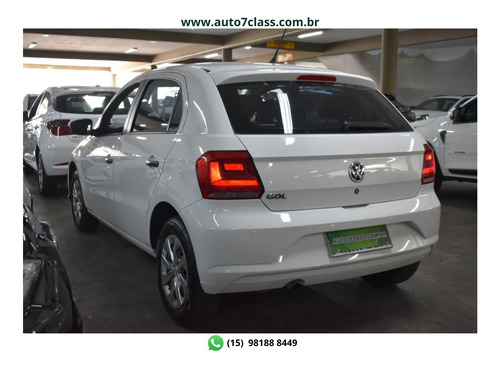Volkswagen Gol Gol 1.0 12V MPI TOTALFLEX 4P MANUAL