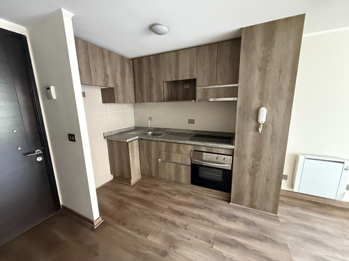 Excelente. 1 Dormitorio Y 1 Baño En Zona Universitaria