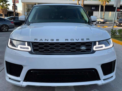 Imagen 7 de 10 de Land Rover Range Rover Sport 2019 3.0 Hse Dynamic At