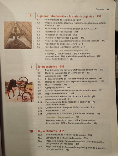 Química Orgánica (Usado)