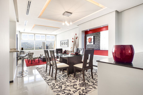 Departamento En Renta En Torre Arcángeles, San Pedro Garza García