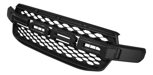 Careta Ford Ranger Xls, Xlt, Ltd+ Y Raptor 23+ Letras Negras