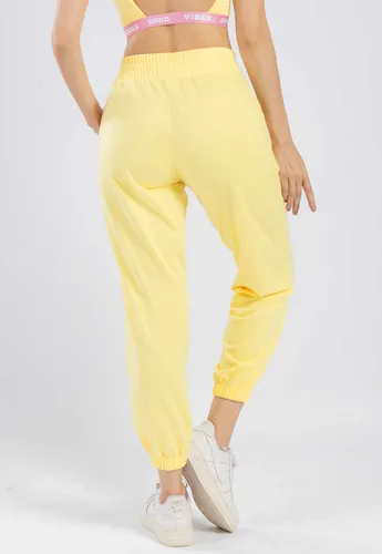 Jogger Mujer Amarillo Rutta 102567