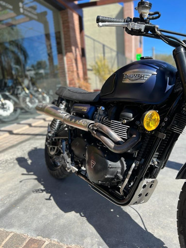 Imagen 4 de 8 de Triumph Street Scrambler