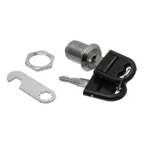 Comprar Cerradura Con Leva Guantera Para Lockers Gabinetes 16x20 Mm