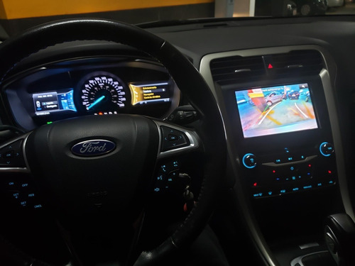Ford Fusion 2.5
