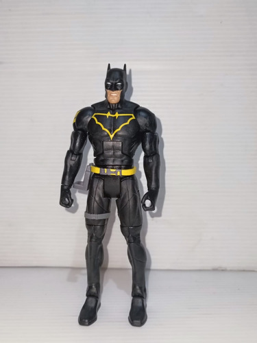 Multiverse Mattel Batman Superheavy James Gordon King Shark (Usado)