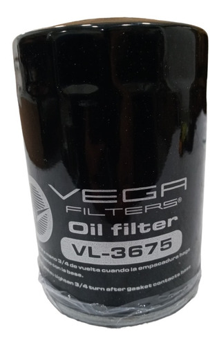 Filtro Aceite Chevrolet Captiva / Colorado / Z71 / H3