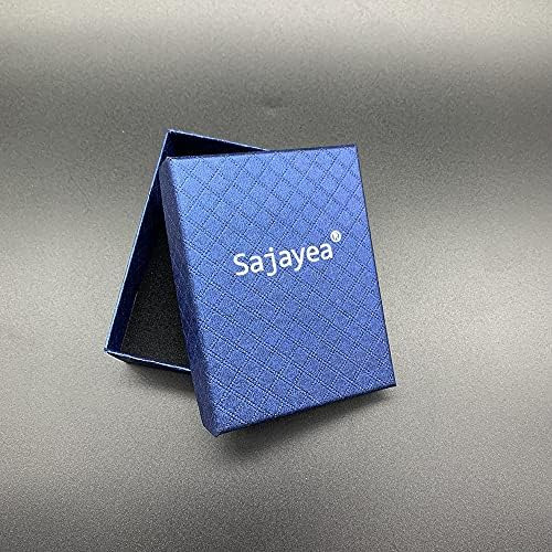 Sajayea, Collares Con Colgante De Mapa De La Bandera De Guam