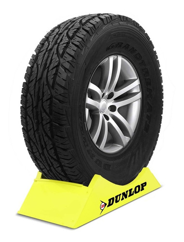 Pneu Aro 16 265/75 Dunlop Grandtrek At3 Mitsubishi L-200