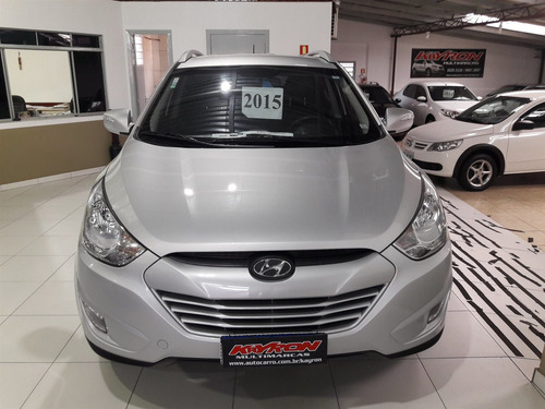 Hyundai Ix35 2015 Gls Flex 4p Automático