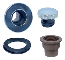 Comprar Ralo Fundo Pu002F Banheira Spa Ofurô Universal